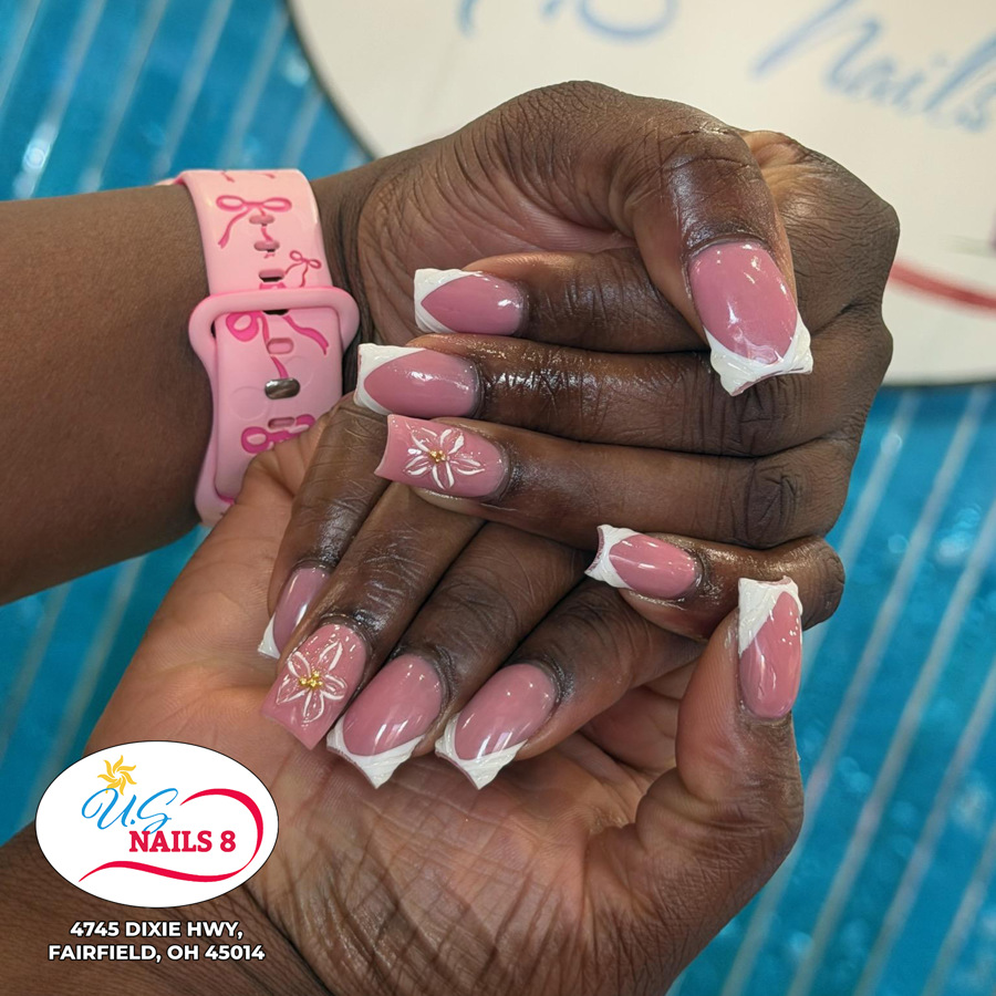 U.S Nails 8